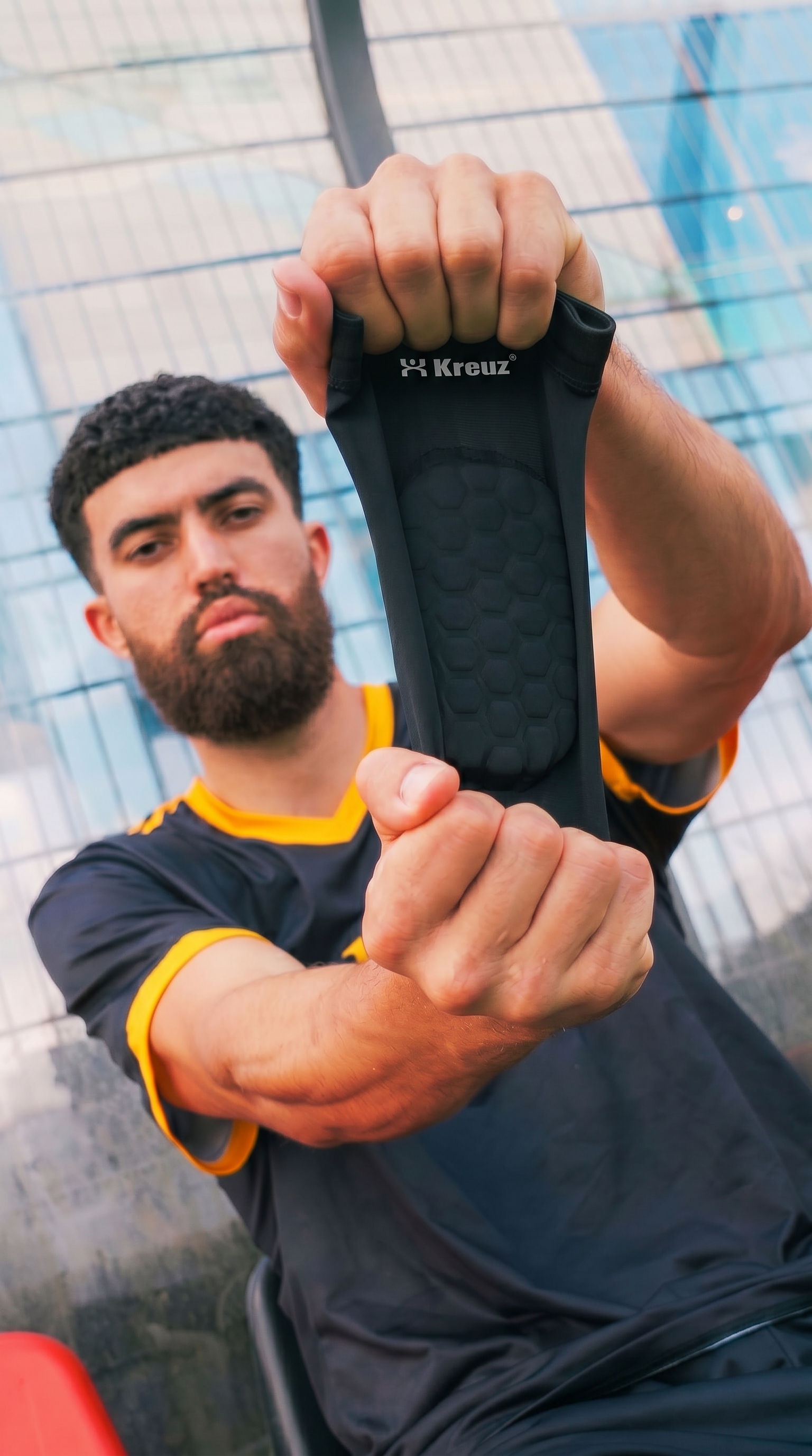 Kreuz Pro Tekmelik esnekliği